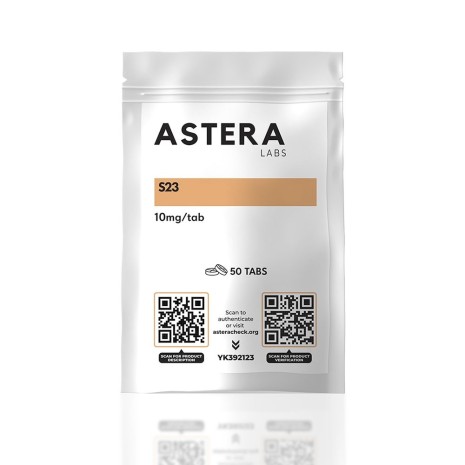 S23 10 mg Astera Labs