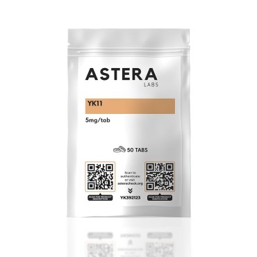 YK11 5 mg Astera Labs