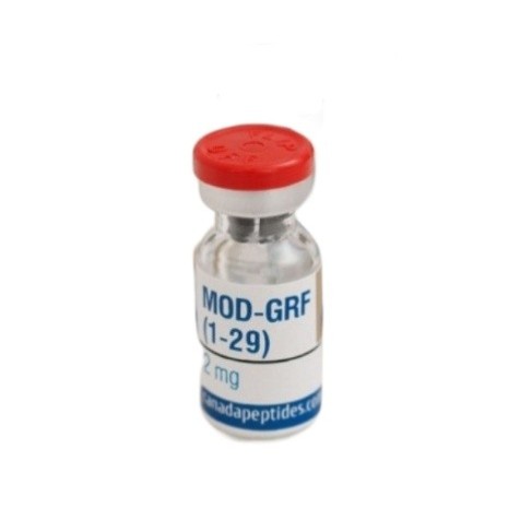MOD GRF 1-29 2 mg Canada Peptides