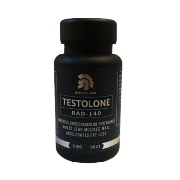 Testolone (RAD-140) Spectre Labs