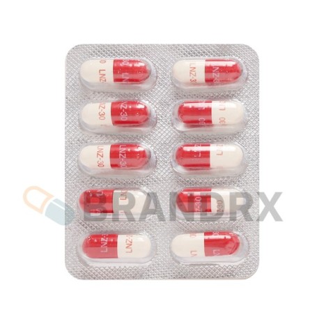 Lanzol 30 mg Cipla