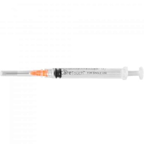10 x 3ml Syringe with Needle (Beligas) (AU) Beligas