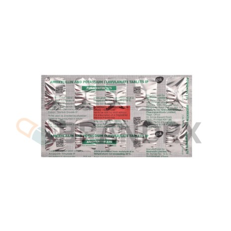 Augmentin 375 mg Glaxosmithkline