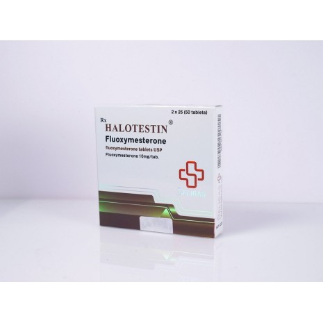 Beligas Pharma Halotestin 10mg x 50 tabs Beligas