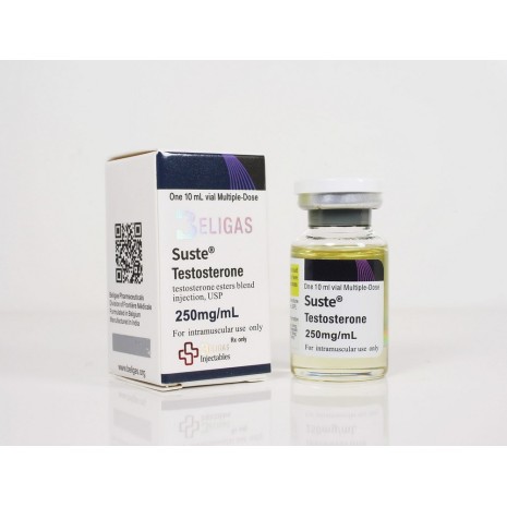 Beligas Pharma Sustanon 250mg (Testosterone Blend) Beligas