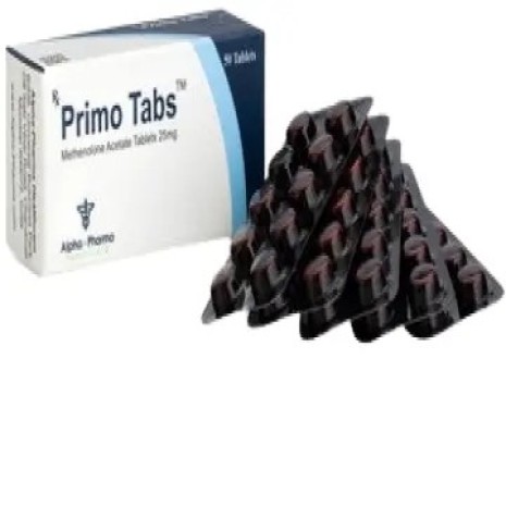 PRIMO TABS ALPHA PHARMA