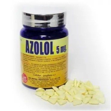 AZOLOL British Dispensary