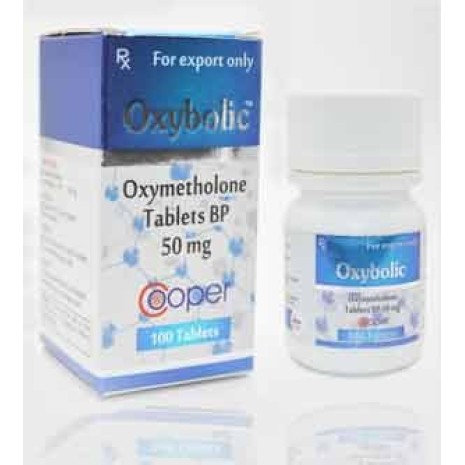 OXYBOLIC Pharmaceutical