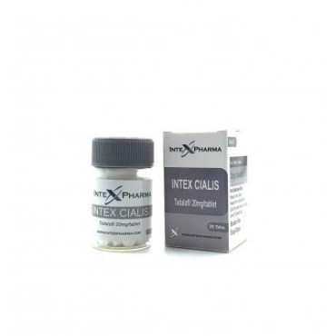 Intex Cialis Pharmaceutical