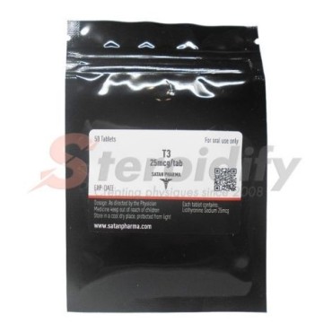 T3 SATAN PHARMA