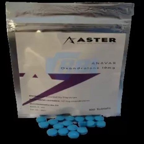 Anavar 50 Aaster Health and Sports Solutions