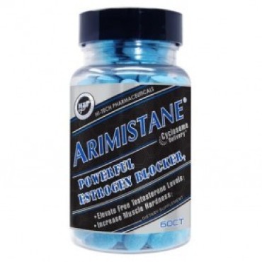 Hi-Tech Pharmaceuticals - Arimistane 60 tabs Hi-Tech Pharmaceuticals