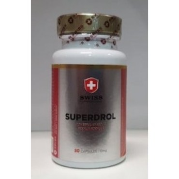 Swiss Pharmaceuticals SUPERDROL Swiss Pharmaceuticals