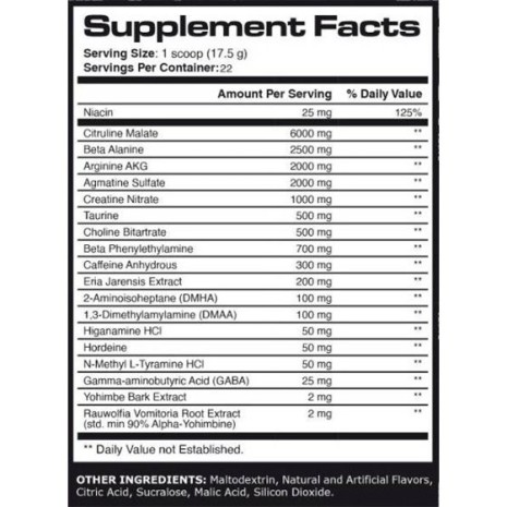 SKULL LABS - ANGEL DUST PUMP 385 G Skull Labs