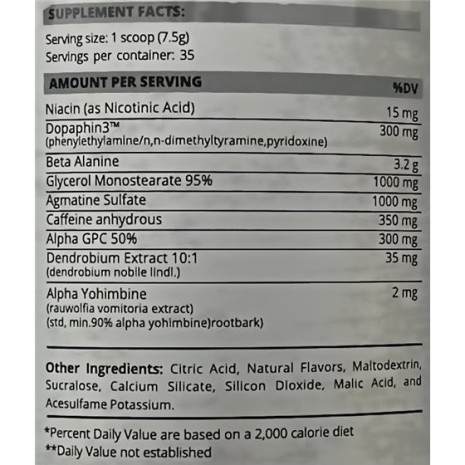 Fake Labs Megatron DopaPhin3 263g FAKE LABS