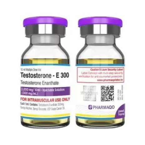 Testosterone E Pharmaqo