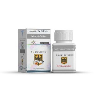 Letrozole Odin Pharma 30 Tablets Odin Pharmaceuticals