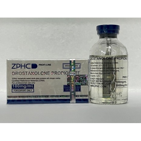 DROSTANOLONE PROPIONATE 30 ml ZPHC Zhengzhou Pharmaceutical Co.
