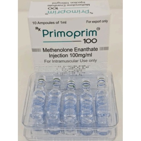PRIMOPRIM-100 METHENOLONE ENANTHATE Thaiger Thaiger