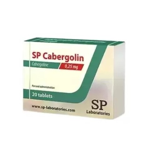 Cabergolin SP Laboratories