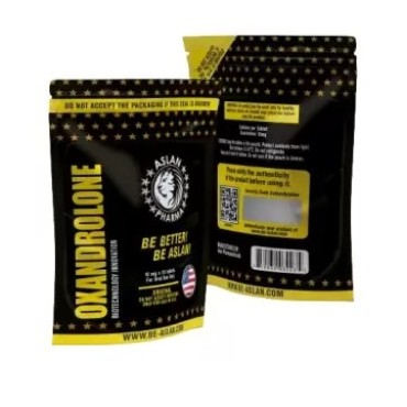 OXANDROLONE ASLAN PHARMA