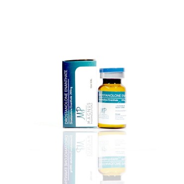 Drostanolone Enanthate 200 mg Magnus Pharmaceuticals