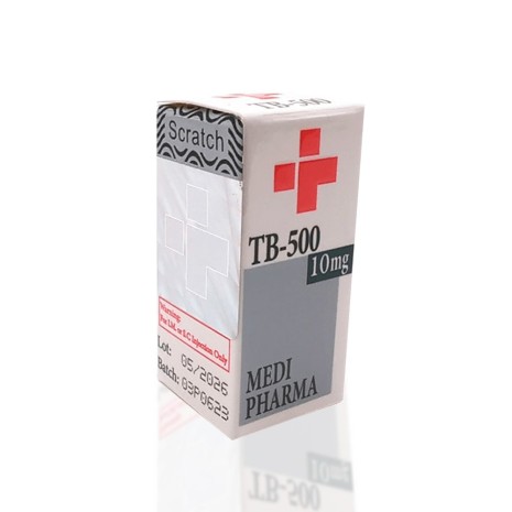 TB-500 10 mg MediPharma